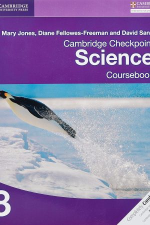 Cambridge Checkpoint Science Coursebook 8