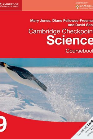 Cambridge Checkpoint Science Coursebook 9