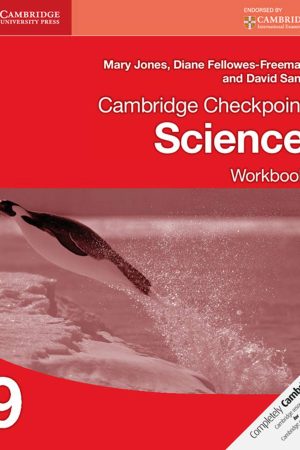Cambridge Checkpoint Science Workbook 9