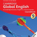Cambridge Global English Stage 9 Coursebook with Audio CD