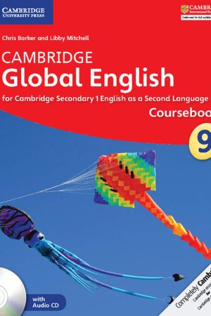 Cambridge Global English Stage 9 Coursebook with Audio CD