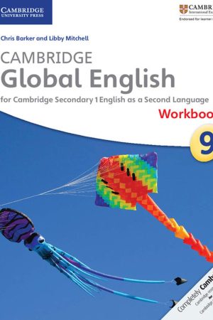 Cambridge Global English Stage 9 Workbook