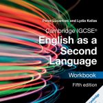 Cambridge IGCSE English as a Second Language Fifth edition Workbook