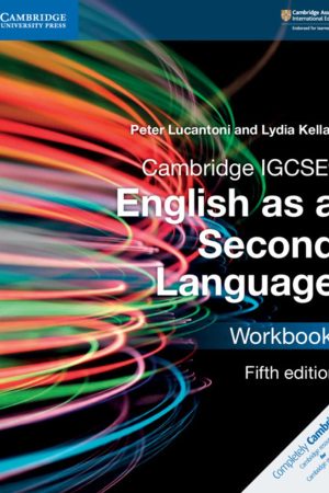 Cambridge IGCSE English as a Second Language Fifth edition Workbook