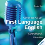 NEW Cambridge IGCSE First Language English Coursebook