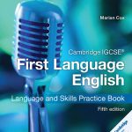 NEW Cambridge IGCSE First Language English Language and Skills Practice Book