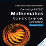 Cambridge IGCSE® Mathematics Coursebook Core and Extended