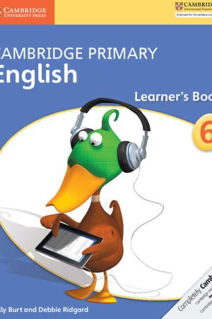 Cambridge Primary English Learner's Book 6