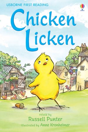 USBORNE  Chicken Licken