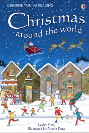 USBORNE  Christmas Around The World