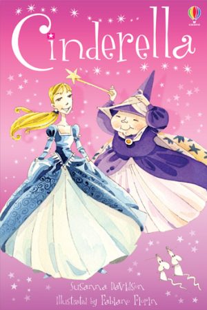 USBORNE  Cinderella