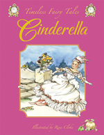 Award Timeless Fairy Tales: Cinderella