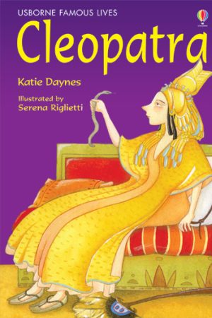 USBORNE Cleopatra