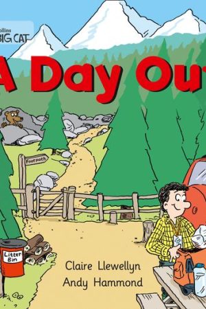 Collins Big Cat A Day Out