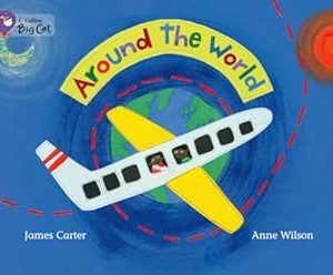 Collins Big Cat Around World Workbook PB