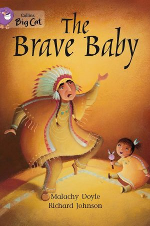 Collins Big Cat Brave Baby