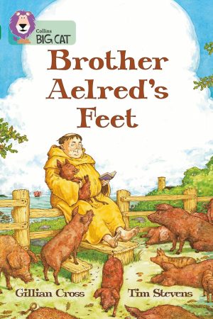 Collins Big Cat Brother Aelreds Feet