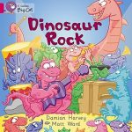 Collins Big Cat Dinosaur Rock Workbook PB