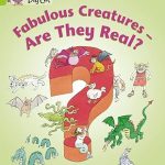 Collins Big Cat Fabulous Creatures Workbook PB