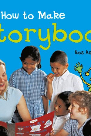 Collins Big Cat How to Make Storybooks