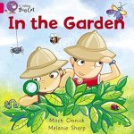 Collins Big Cat In The Garden Workbook PB