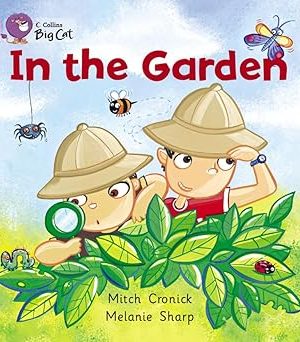 Collins Big Cat In The Garden Workbook PB