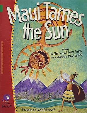 Collins Big Cat Maui Tames the Sun