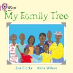 Collins Big Cat My Family Tree