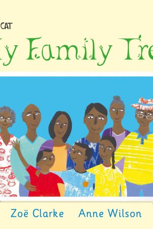 Collins Big Cat My Family Tree