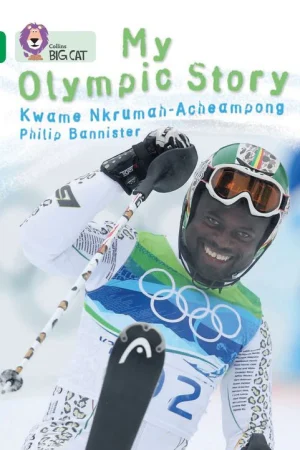 Collins Big Cat My Olympic Story
