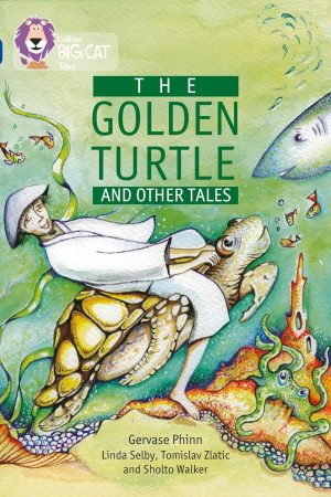 Collins Big Cat The Golden Turtle & Other Tales