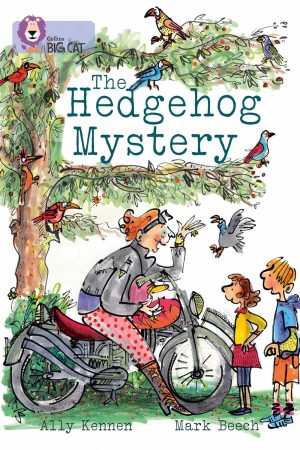 Collins Big Cat The Hedgehog Mystery