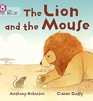 Collins Big Cat The Lion and the Mouse