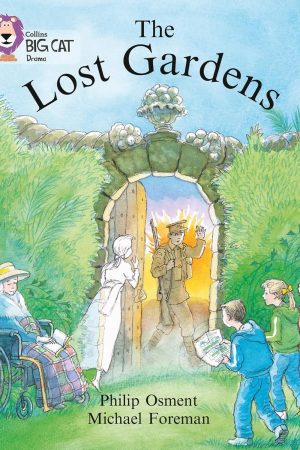 Collins Big Cat The Lost Gardens