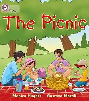 Collins Big Cat The Picnic