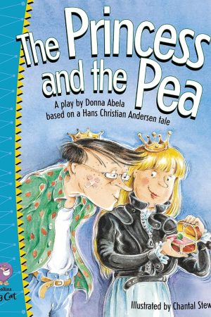 Collins Big Cat The Princess and the Pea