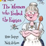 Collins Big Cat The Woman Who Fooled the Fairies