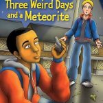 Collins Big Cat Three Weird Days and a Meteorite