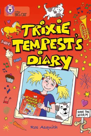 Collins Big Cat Trixie Tempests Diary