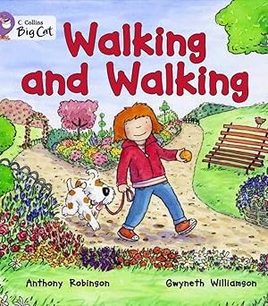 Collins Big Cat Walking Walking Workbook PB