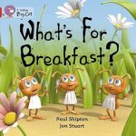 Collins Big Cat What's For Breakfast Workbook PB