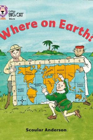 Collins Big Cat Where on Earth