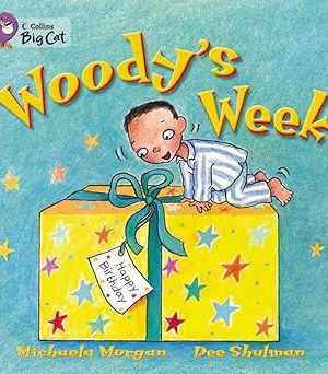 Collins Big Cat Woodys Week Workbook PB