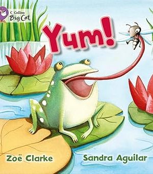 Collins Big Cat Yum!