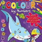 Award Colour by Numbers: Shark