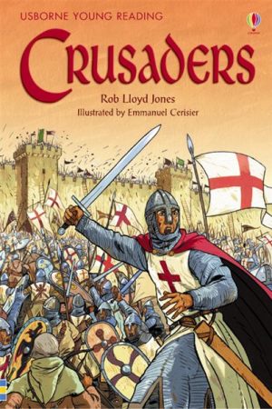 USBORNE  Crusaders