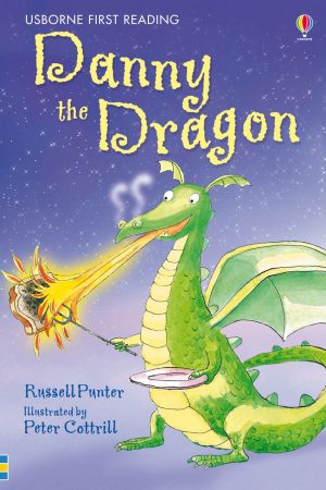 USBORNE  Danny The Dragon
