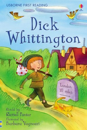 USBORNE  Dick Whittington