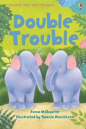 USBORNE  Double Trouble