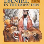 Award Daniel in the Lion's Den